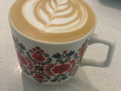 棉花咖啡-COTTON CAFE(德信·中外公寓店)