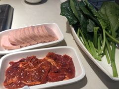 -海底捞火锅(奥森店)