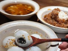 -甘婆婆醪糟汤圆