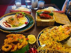 -茉莉.Red Crab