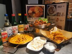 -富乐满韩国正宗炸鸡韩国料理(虹泉路店)