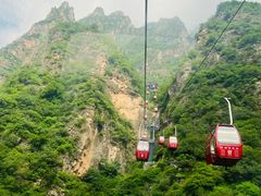 -十渡东湖港风景区