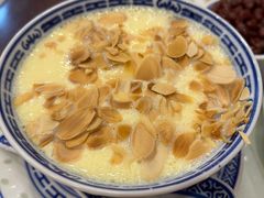 杏仁炒奶-广信牛奶甜品世家(台东店)