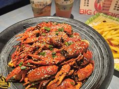 -肥肥虾庄·金牌油焖大虾(杨园滨江时代walk店)