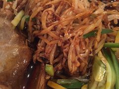 蒜泥白肉-漢舍中国菜馆(889广场店)