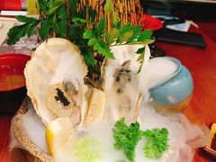 法国大生蚝-Hatsune隐泉日式料理(三里屯太古里店)