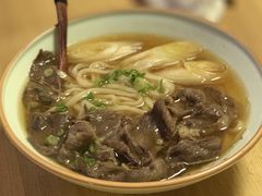 牛肉乌冬面-福匠日本料理(人民路店)