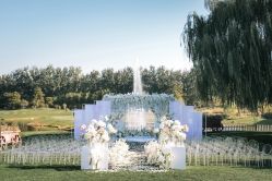 -醉库庄园·宴会厅·草坪婚礼场地