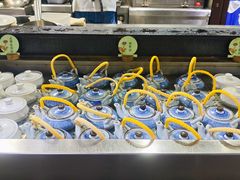-大佛寺高级素食自助餐厅
