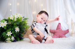 -鹿乐·亲子儿童摄影(城东翠雍新城南区店)