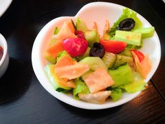 -克比叔叔印度餐厅Kebabs on the Grille(永康路分店)