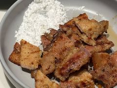 糖烤猪五花-胡麻(静安嘉里店)