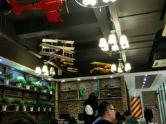 -真枪会射击俱乐部(河西中央公园店)