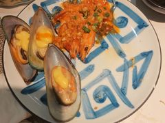 -渔荷食町·铁板烧料理(崂山万象汇店)