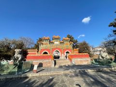-普陀宗乘之庙(小布达拉宫)