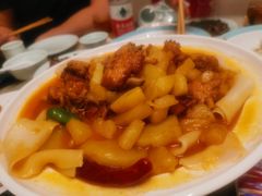 -新疆巴州金丝特餐厅(大钟寺店)