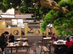 大堂-绿草地·湘菜(喜盈门店)