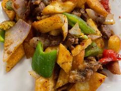 -清真西北风味餐厅