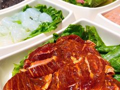 -海底捞火锅(银泰中心店)