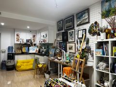 -白鹿艺术美学工作室 1 画室(MOMA校区)