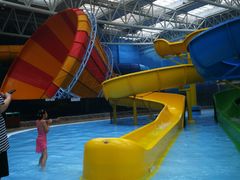 -青岛东方影都融创水世界