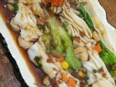 -陈仓老街美食天地