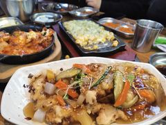 -包装马车·韩国料理·포장마차