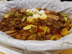 -鱼颜诱纸纸上烤鱼·蛙(龙湖天街店)