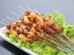 -金谷园饺子·烧烤(人大总店)