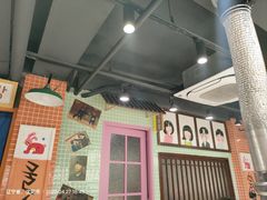 -安小胖韩国烤肉(财富广场画苑小区店)