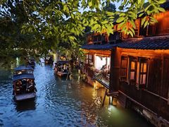 -乌镇西栅景区