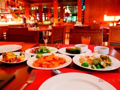 -西双版纳洲际度假酒店-海鲜傣味烧烤·侬香全日制餐厅