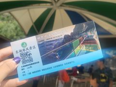 -十渡东湖港风景区