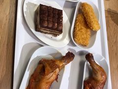 提拉米苏-宜家·瑞典风味餐厅(天津东丽商场店)