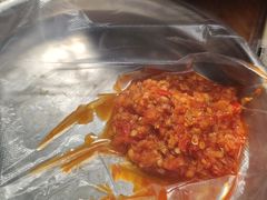 辣椒酱-钟村牛杂