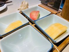 果盘-浩爷羊蝎子火锅(望京店)