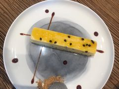 百香果黄柠檬挞-Vanilla Specialty Coffee(八大关店)