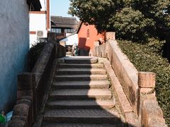 -丝绸小镇荻港古村