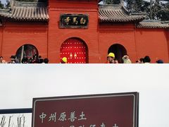 -洛阳白马寺