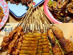 -老姑砂锅·烧烤天津菜(体北道店)