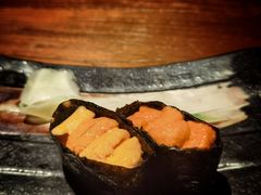 海胆军舰寿司-鸭川食堂·鳗丼(鼓楼店)