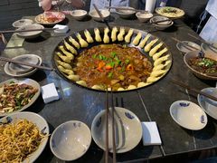 -老妈灶房柴火鸡(香雪海路店)