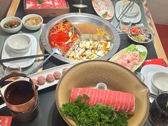 -廖掌柜·重庆鲜货火锅(上海首店)