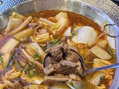 -古乐牛香·鲜牛肉牛杂火锅(五一中路店)