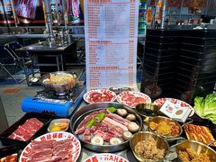 -哈哈碳都·牛肋条无限自助烤肉(台江万达店)
