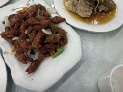 -四海回族饭店(前进大街店)