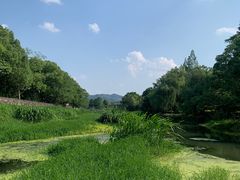 -兰亭风景区