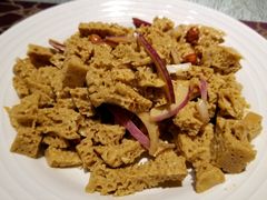 麻酱面筋-高玛纳驴肉火烧(河间总店)