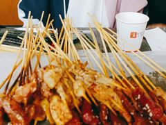 -阿三烧烤·生蚝(超级会员店拓峰店)