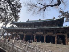 -晋祠公园
